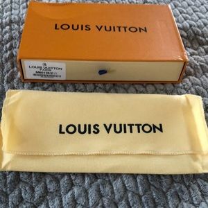 Louis Vuitton Dust Bag for Wallet